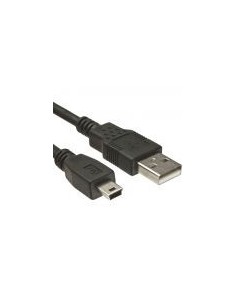 USB 2.0 A - Mini USB